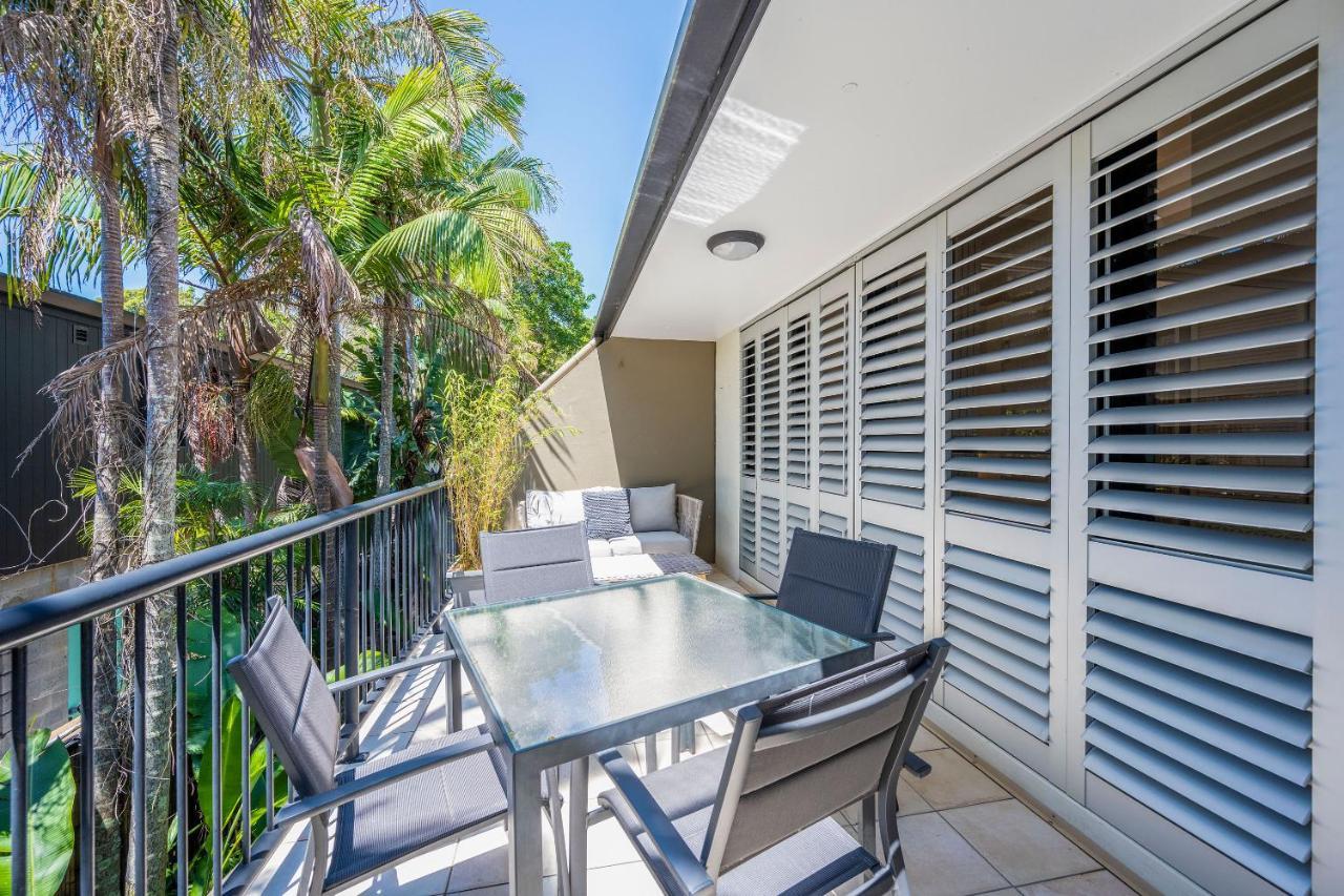 Julians apartamentos Byron Bay Exterior foto