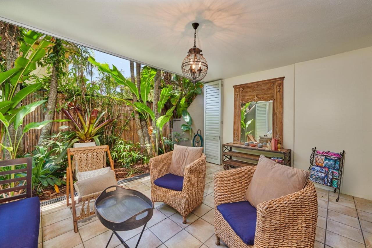 Julians apartamentos Byron Bay Exterior foto