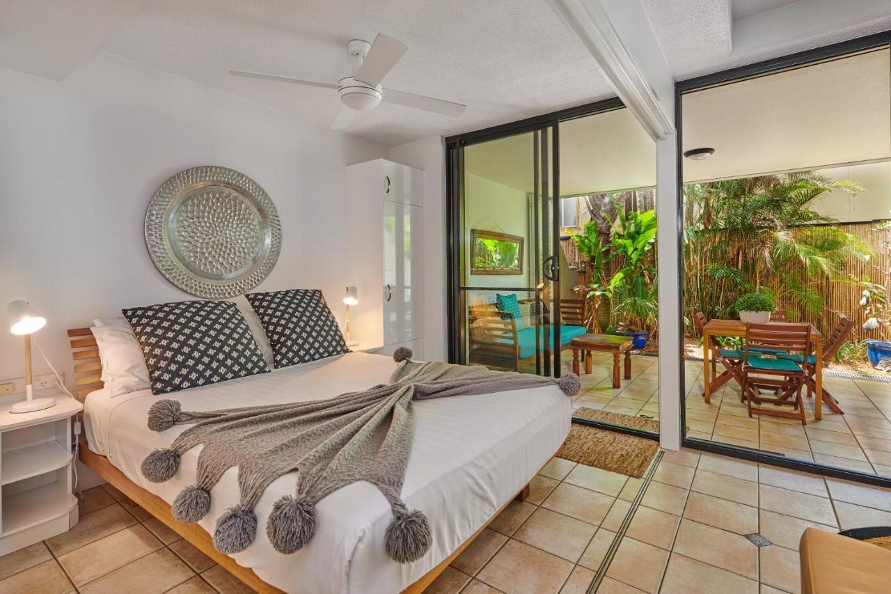 Julians apartamentos Byron Bay Exterior foto