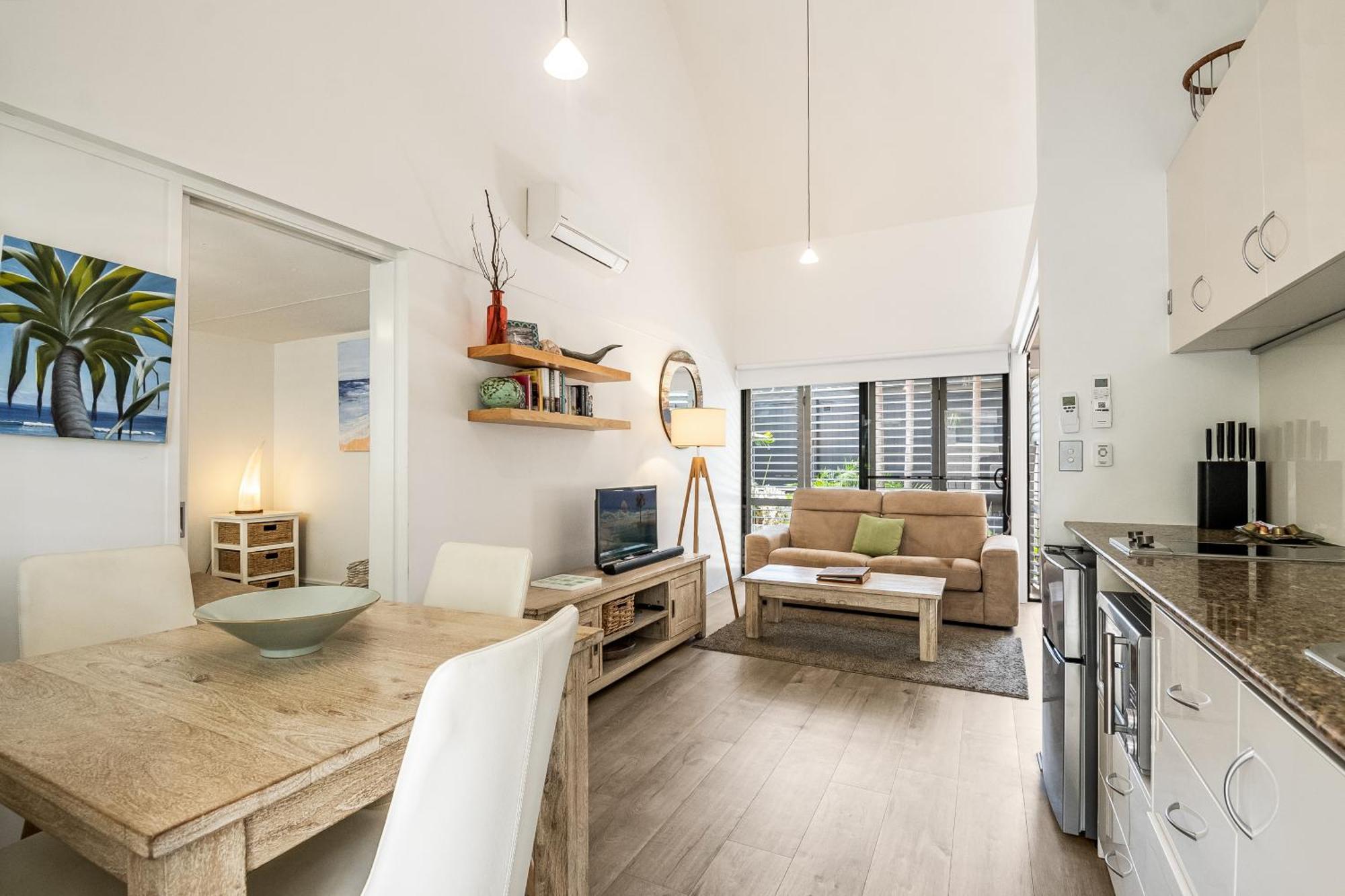 Julians apartamentos Byron Bay Exterior foto