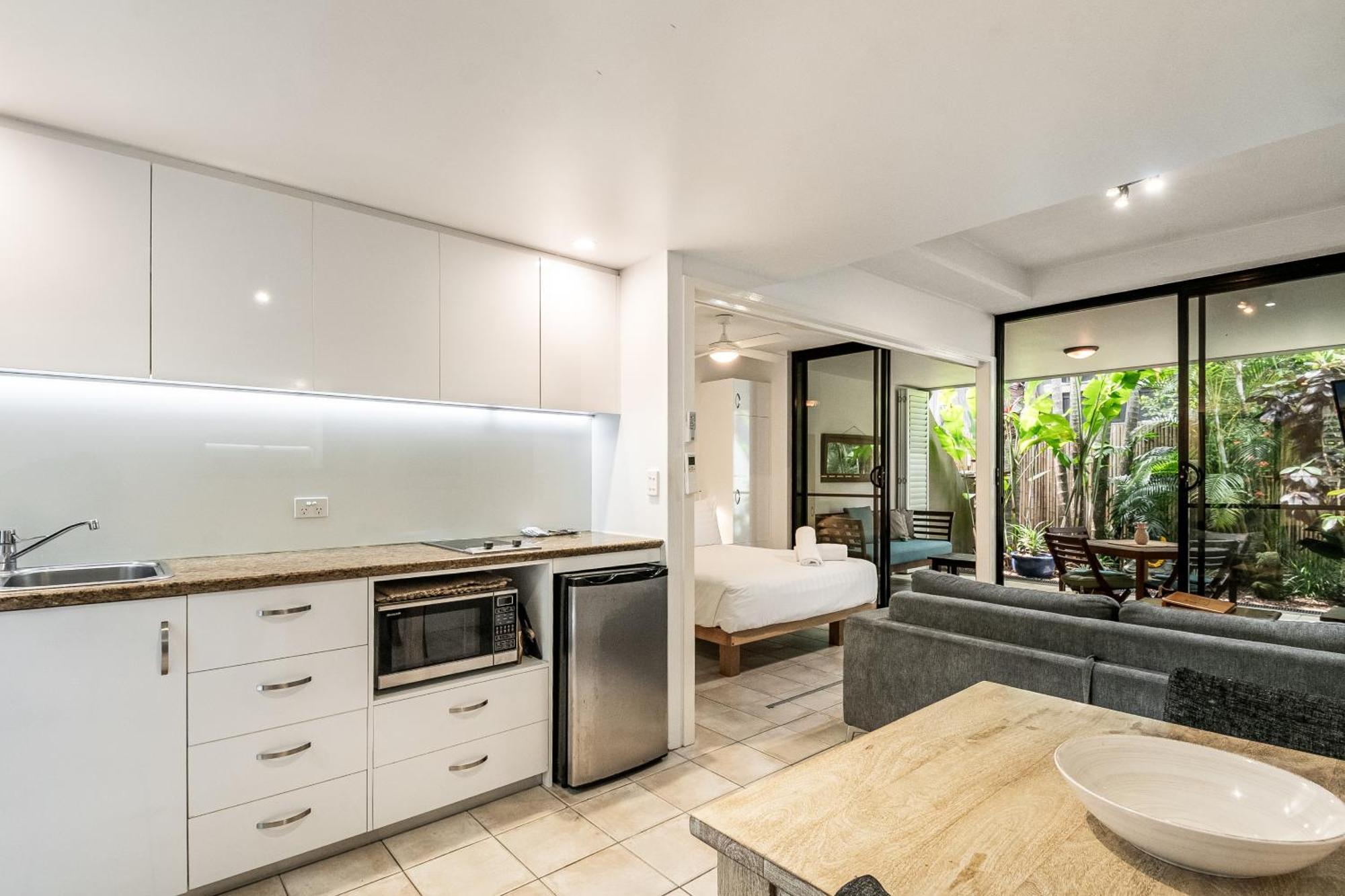 Julians apartamentos Byron Bay Exterior foto