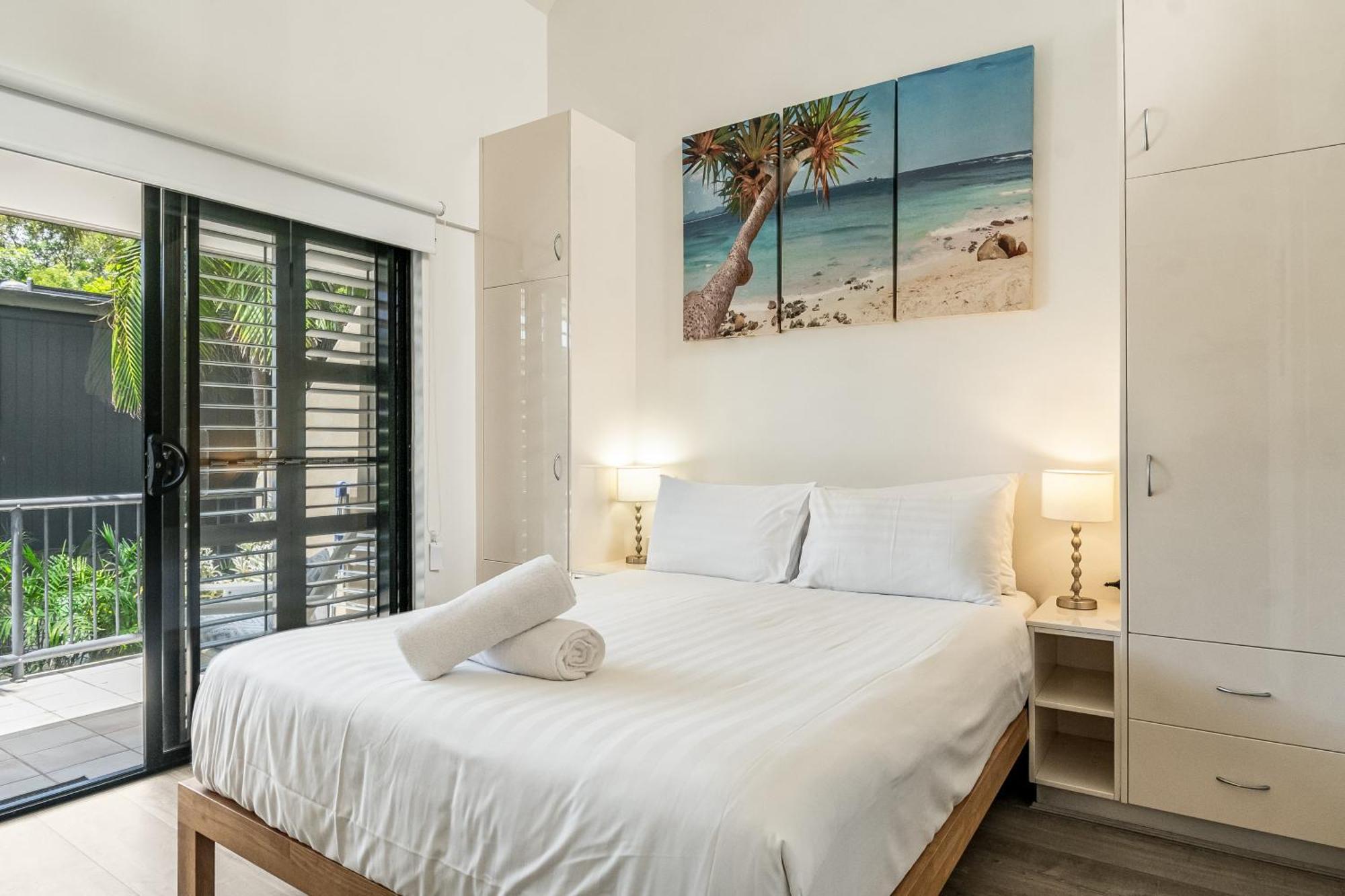 Julians apartamentos Byron Bay Exterior foto