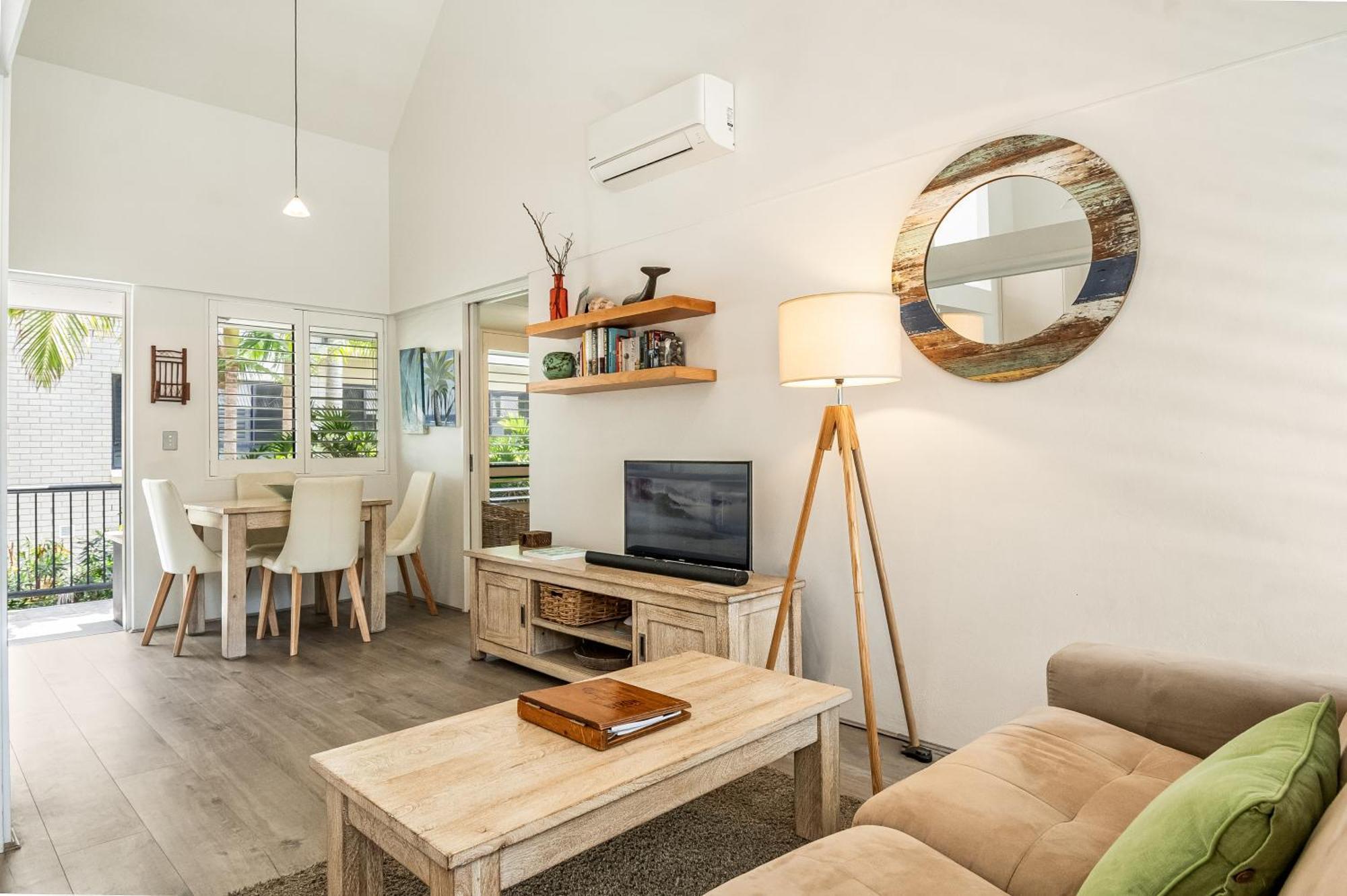 Julians apartamentos Byron Bay Exterior foto