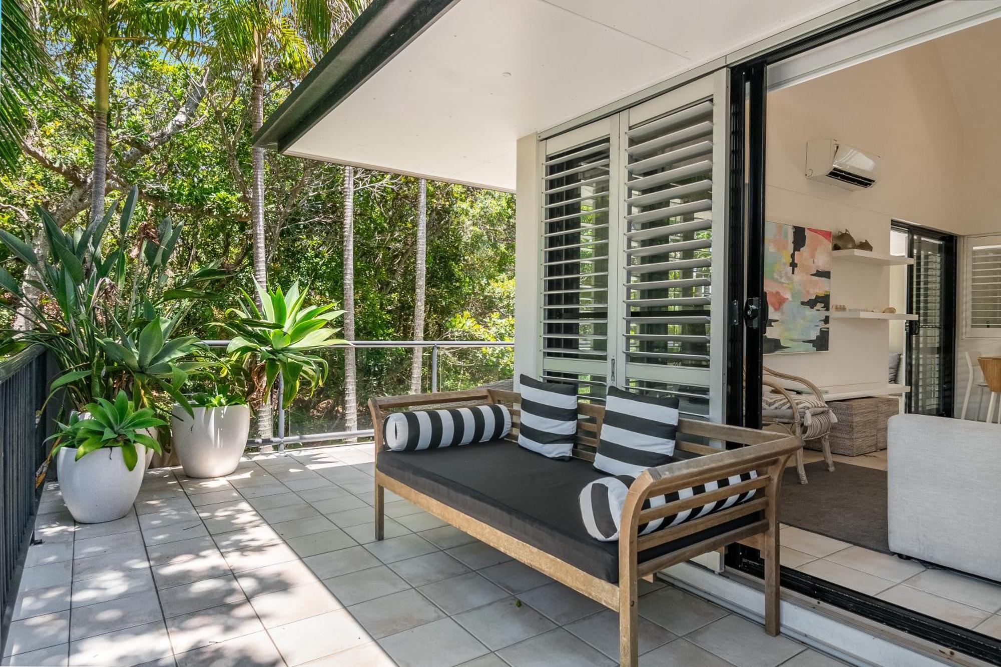 Julians apartamentos Byron Bay Exterior foto