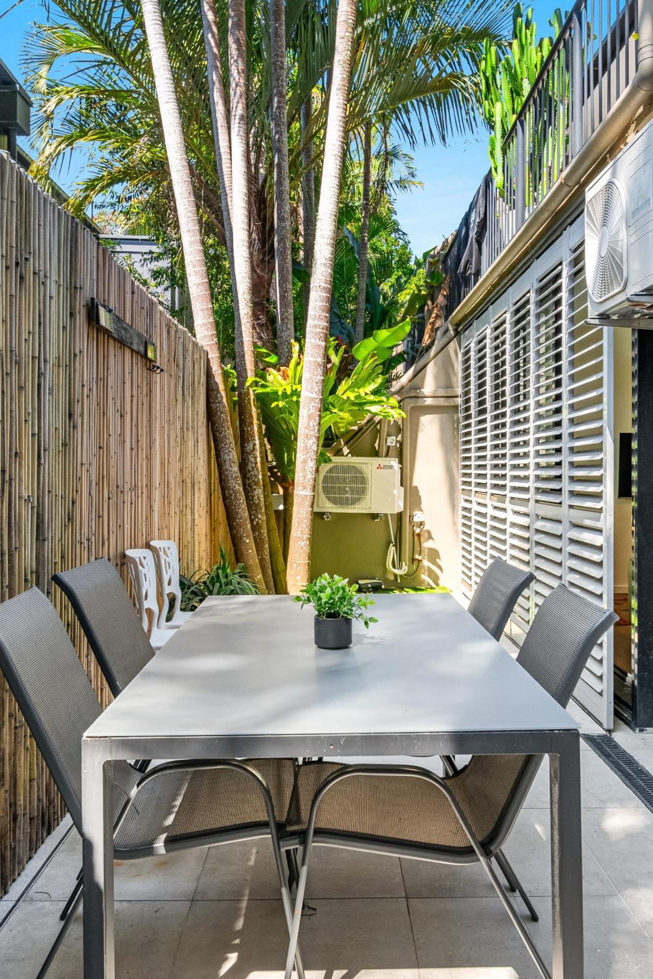 Julians apartamentos Byron Bay Exterior foto