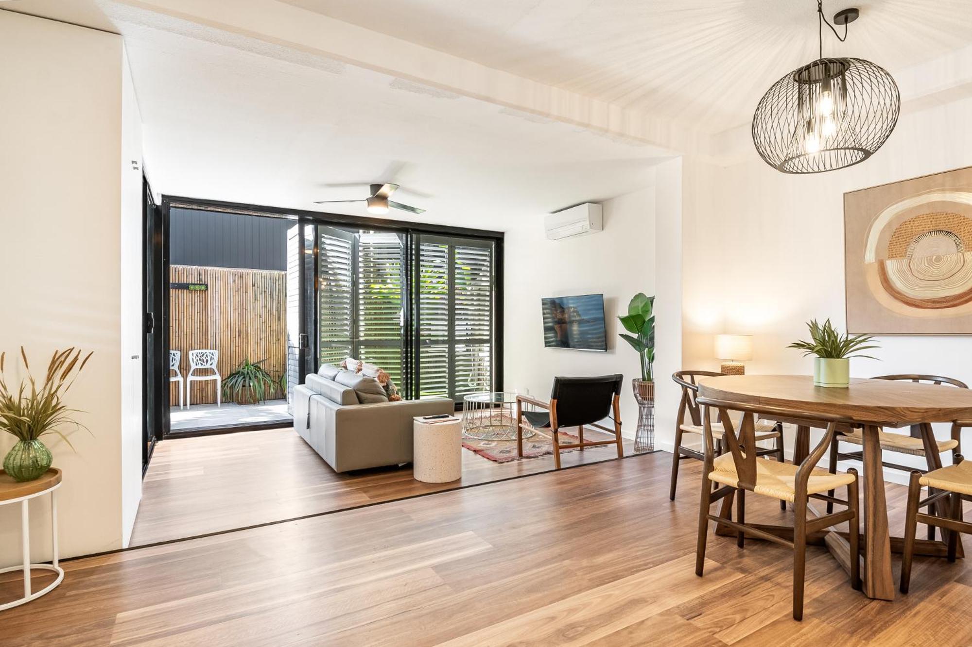 Julians apartamentos Byron Bay Exterior foto