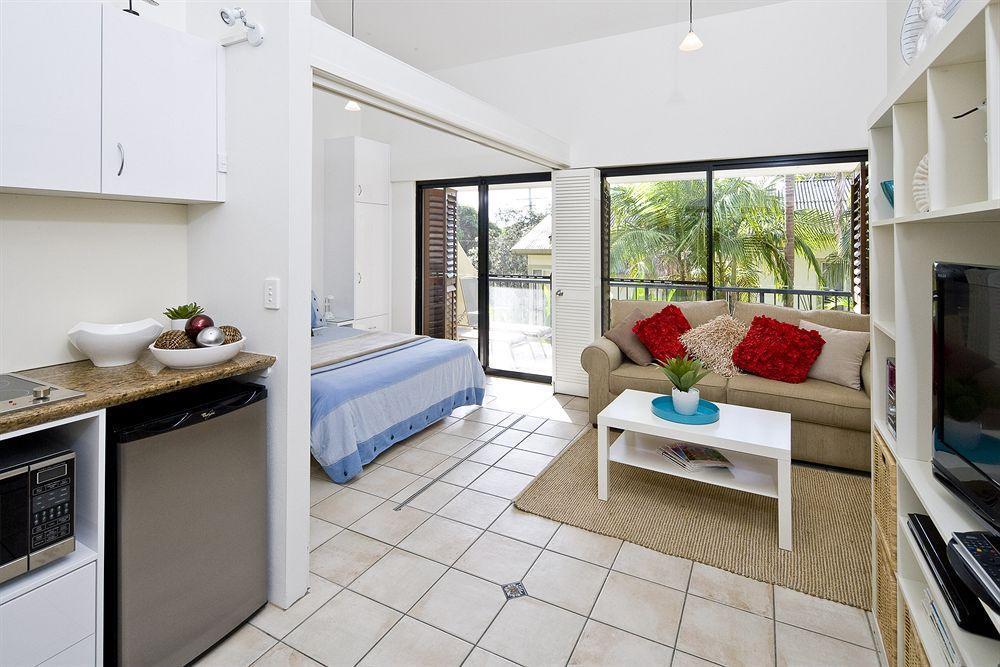 Julians apartamentos Byron Bay Exterior foto
