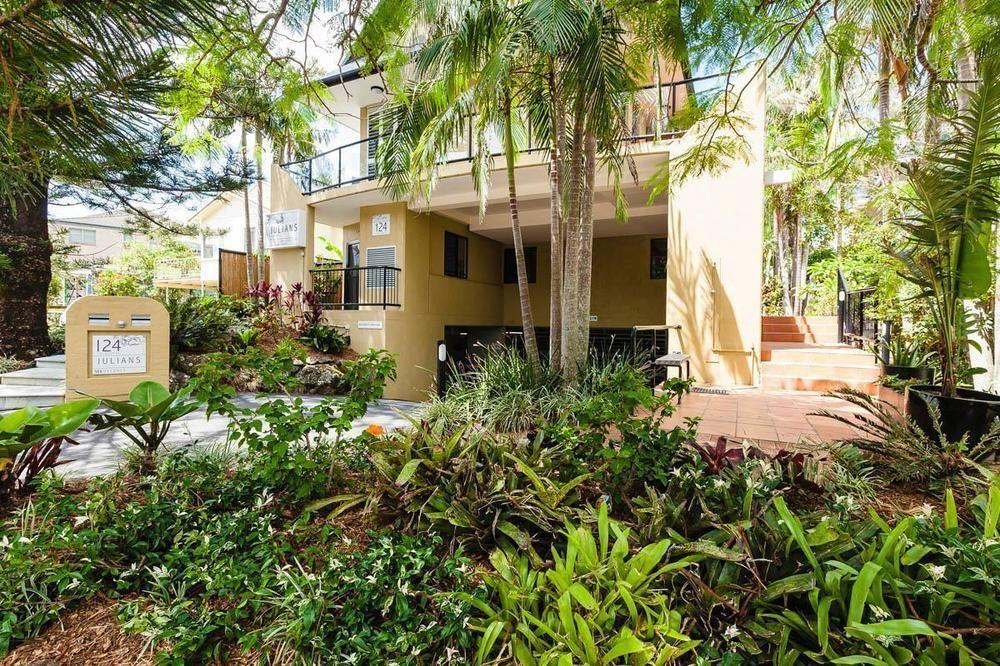 Julians apartamentos Byron Bay Exterior foto