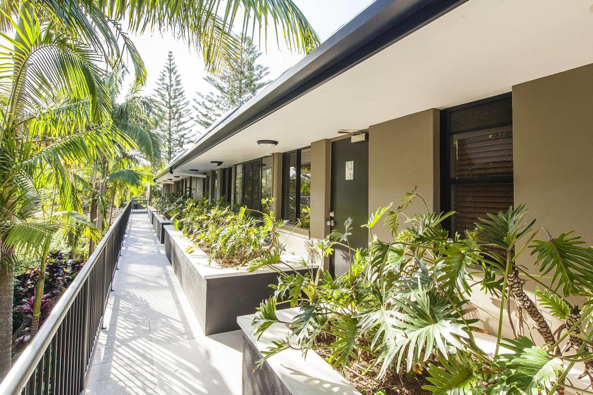 Julians apartamentos Byron Bay Exterior foto
