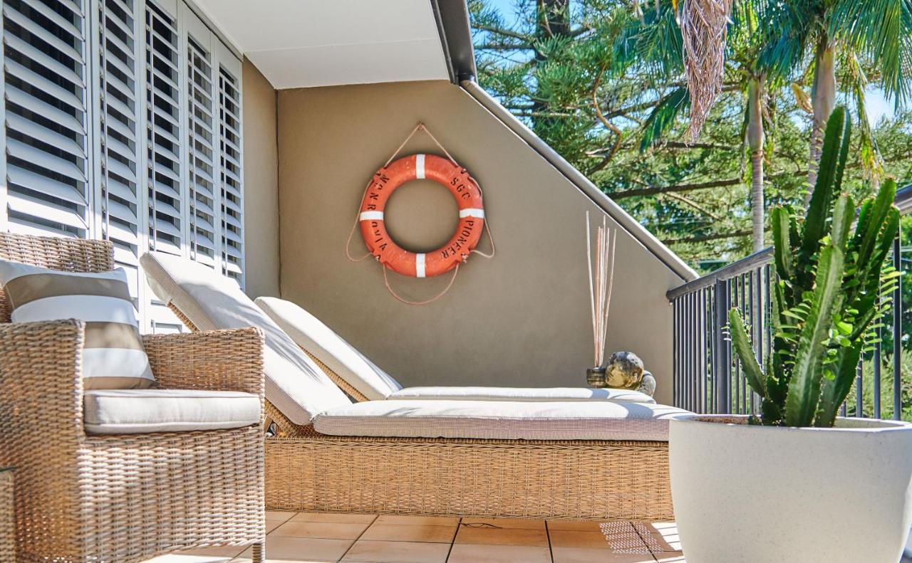 Julians apartamentos Byron Bay Exterior foto